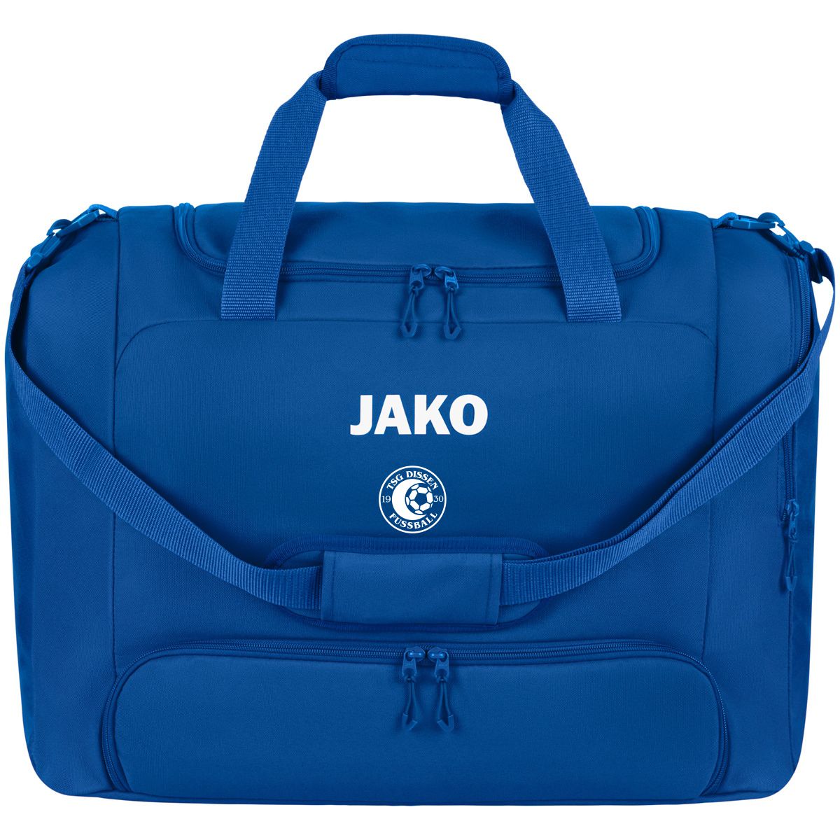 Tasche TSG Dissen mit Bodenfach