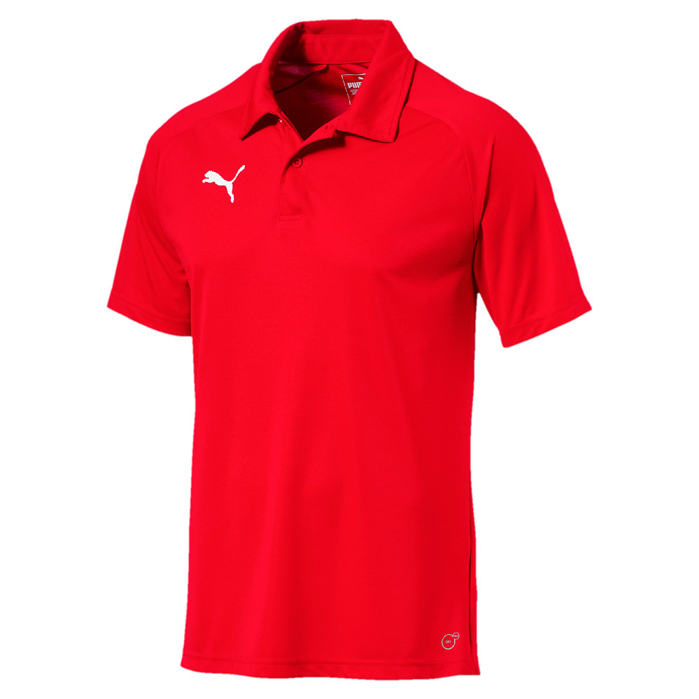 Puma LIGA SIDELINE Polo | T-Shirts & Polos | Sport Contact