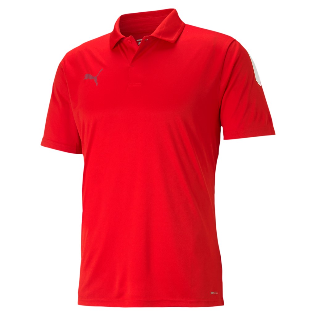 Puma TeamLIGA Sideline Polo (40% Rabatt) | T-Shirts & Polos ...